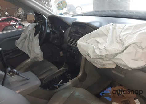 2004 Honda Pilot Ex-L из США, поврежденный, VIN 2HKYF185X4H517712